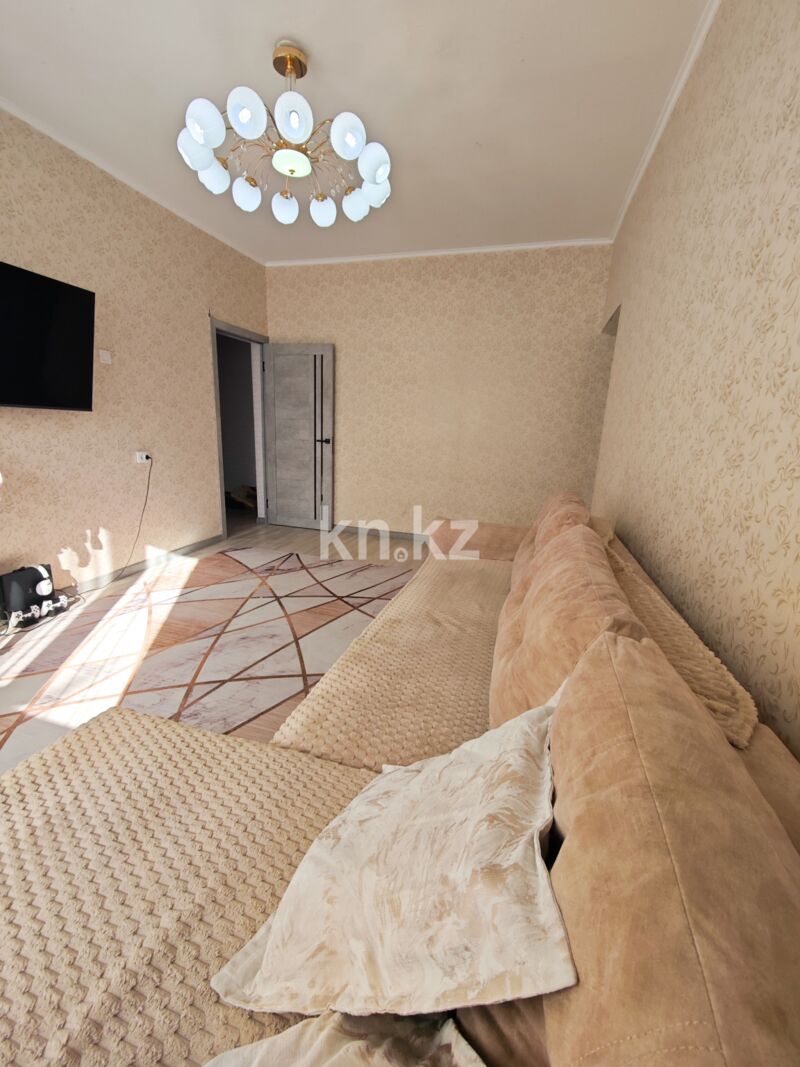 Продажа 4-комнатной квартиры, 77 м² - Продажа квартир в панельном доме в Алматы - страница 6 фото 15 из 19