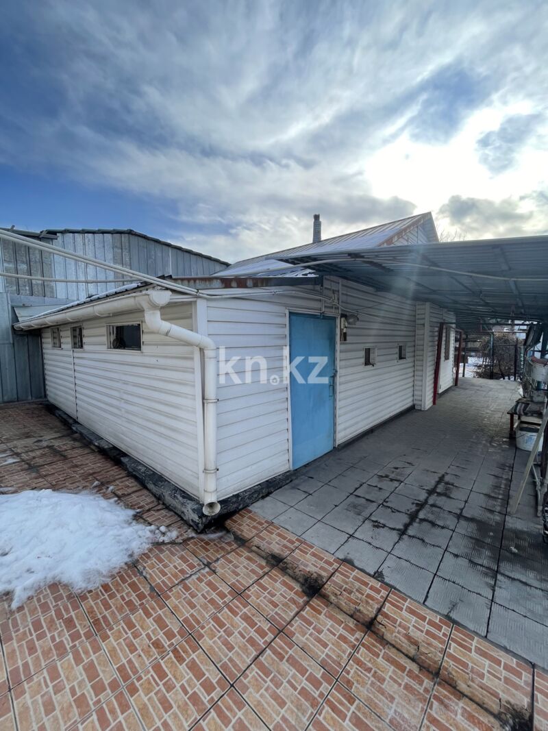 Продажа 4-комнатного дома, 90.5 м² - Продажа домов, коттеджей в Алатауском р-не Алматы фото 18 из 26