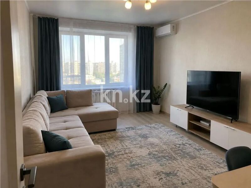 Продажа 2-комнатной квартиры, 53 м² - Продажа двухкомнатных квартир в кирпичном доме в Казахстане - страница 2 фото 1 из 3
