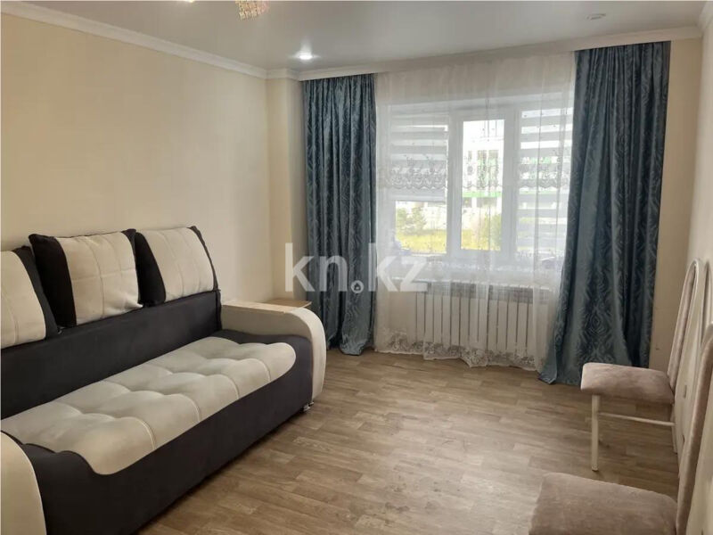 Продажа 2-комнатной квартиры, 53 м² - Продажа квартир в монолитно-каркасном доме в Караганде - страница 2 фото 1 из 3