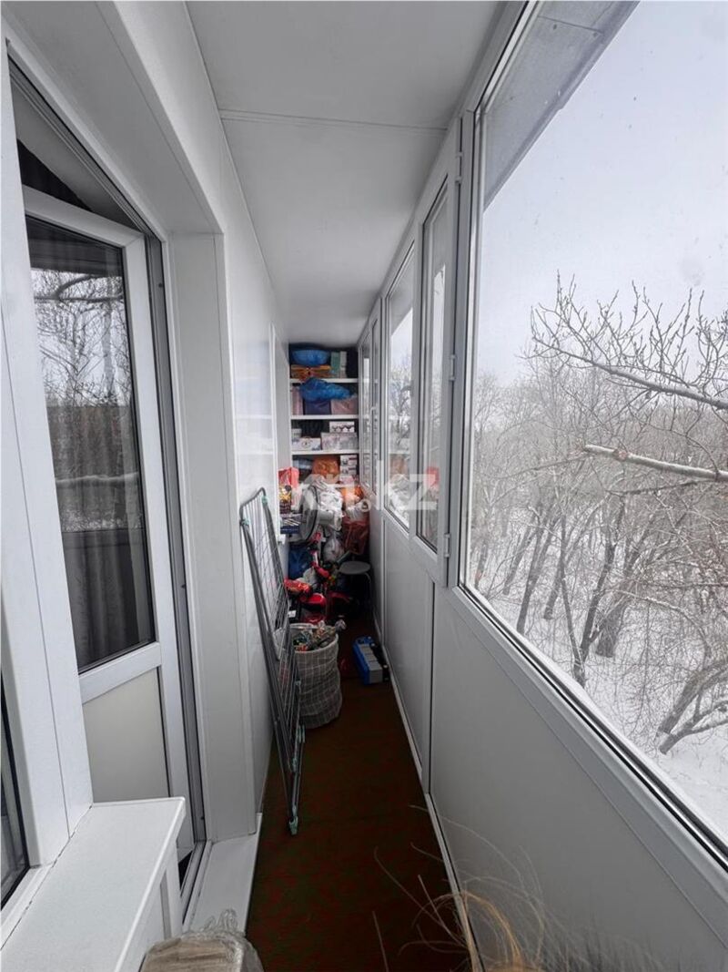 Продажа 2-комнатной квартиры, 45 м² - Продажа двухкомнатных квартир в Майкудуке Караганды - страница 19 фото 11 из 14