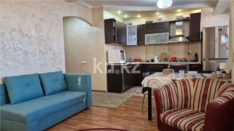 Продажа 2-комнатной квартиры, 62.8 м² - Продажа двухкомнатных квартир от собственников в Казахстане фото 2 из 3