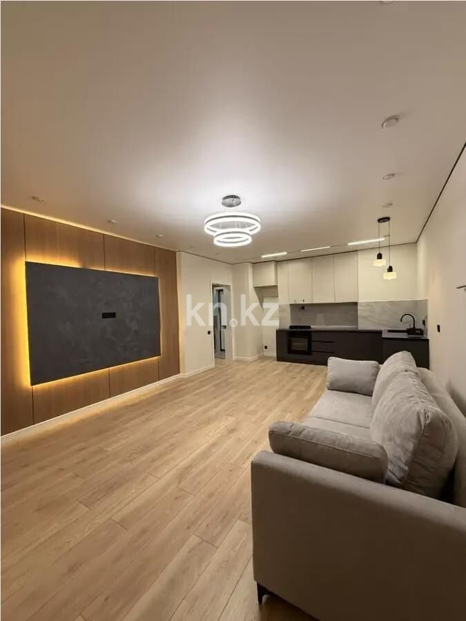 Продажа 2-комнатной квартиры, 52.7 м² - Продажа  двухкомнатных квартир в новостройках Алматы - страница 6 фото 3 из 5