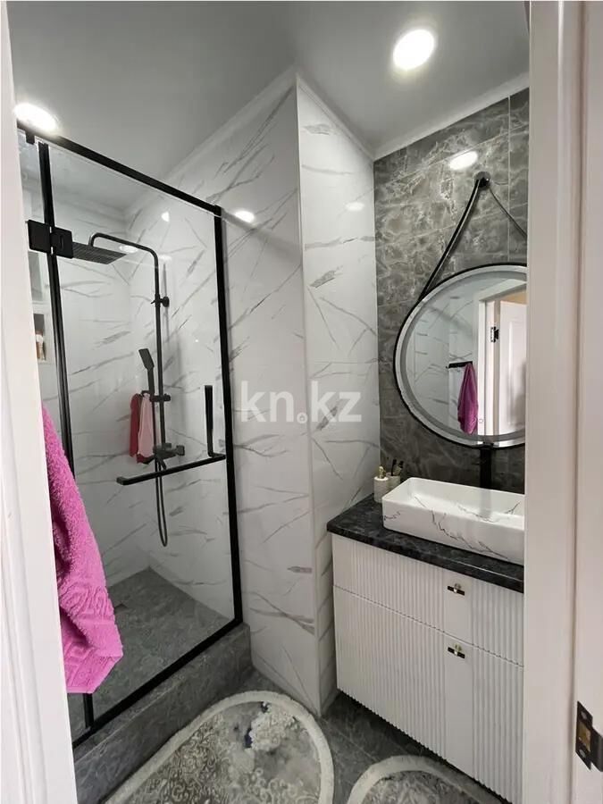 Продажа 3-комнатной квартиры, 80 м² - Продажа  трехкомнатных квартир в новостройках Алматы - страница 3 фото 5 из 6
