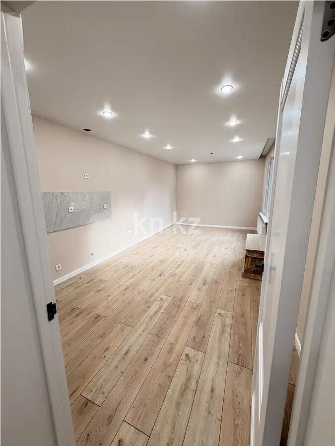Продажа 2-комнатной квартиры, 48.45 м² - Продажа квартир в блочном доме в Казахстане фото 2 из 6