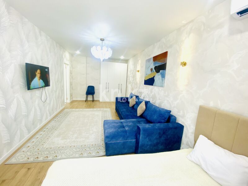 Продажа 2-комнатной квартиры, 60 м² - Продажа квартир в монолитном доме в Астане - страница 11 фото 1 из 12