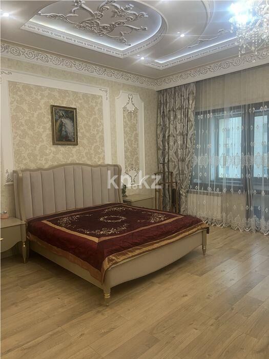 Продажа 4-комнатной квартиры, 180 м² - Продажа четырехкомнатных квартир в монолитном доме в Казахстане - страница 2 фото 2 из 5
