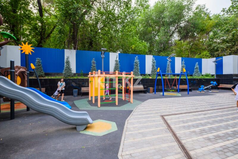 Аренда 3-комнатной квартиры посуточно, 75 м² - Аренда трехкомнатных квартир посуточно в Алматы фото 2 из 18