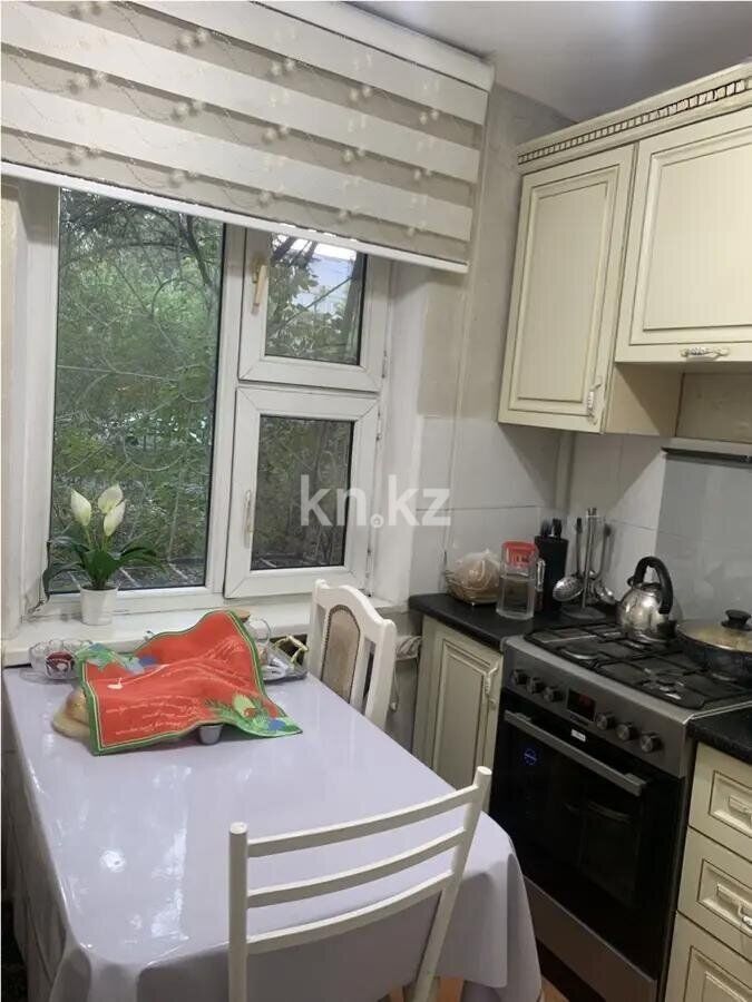 Продажа 3-комнатной квартиры, 60 м² - Продажа трехкомнатных квартир от собственников в Алматы - страница 17 фото 4 из 7