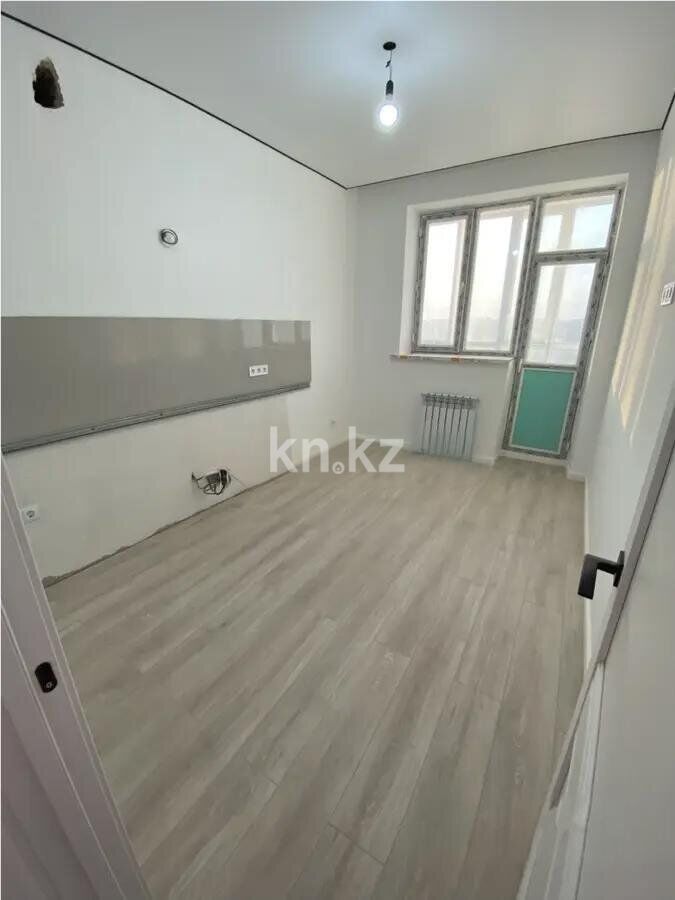 Продажа 1-комнатной квартиры, 34.9 м² - Продажа  однокомнатных квартир в новостройках Астаны - страница 18 фото 2 из 4