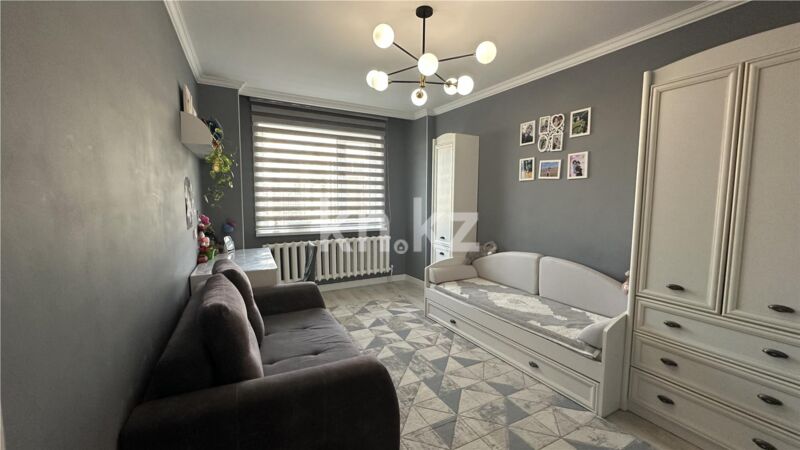 Продажа 3-комнатной квартиры, 78.6 м² - Продажа квартир в монолитно-каркасном доме в Астане - страница 121 фото 4 из 15