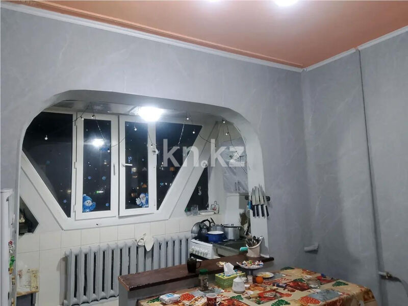 Продажа 4-комнатной квартиры, 95.2 м² - Продажа квартир в панельном доме в Алматы - страница 2 фото 5 из 10