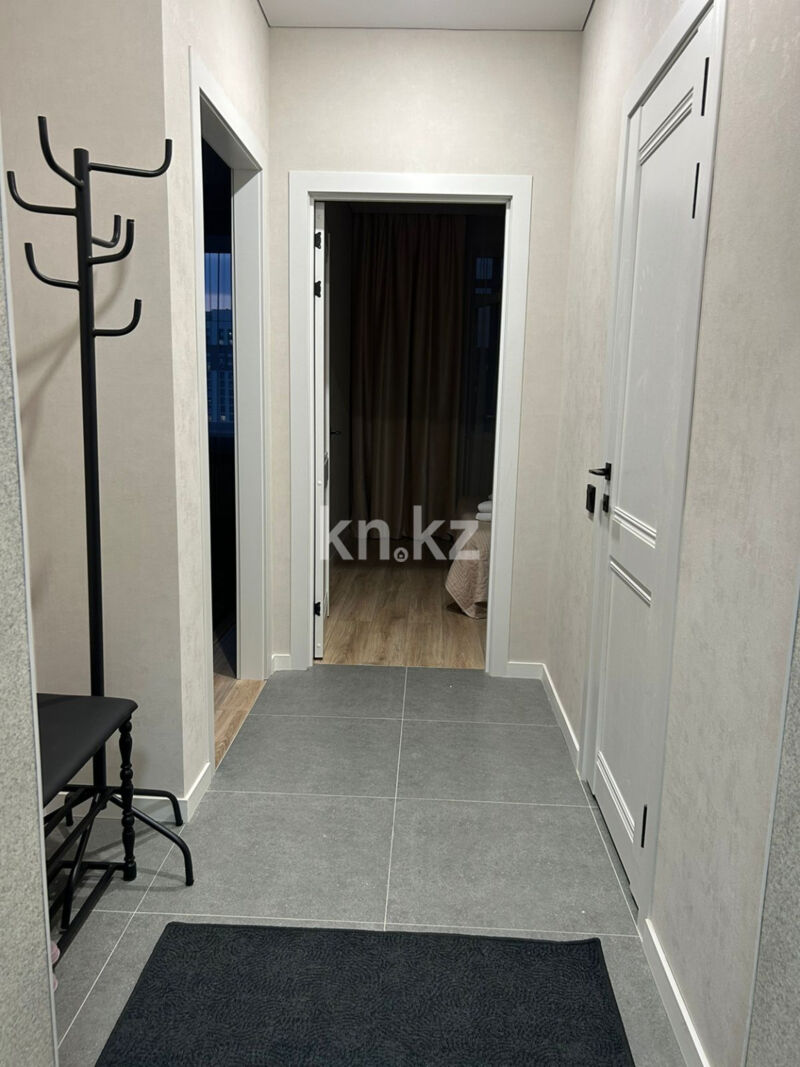 Аренда 2-комнатной квартиры посуточно, 42 м² - Аренда двухкомнатных квартир посуточно в Астане фото 1 из 6