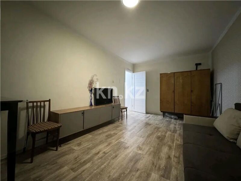 Продажа 1-комнатной квартиры, 32.2 м² - Продажа однокомнатных квартир в Ауэзовском р-не Алматы - страница 3 фото 2 из 4