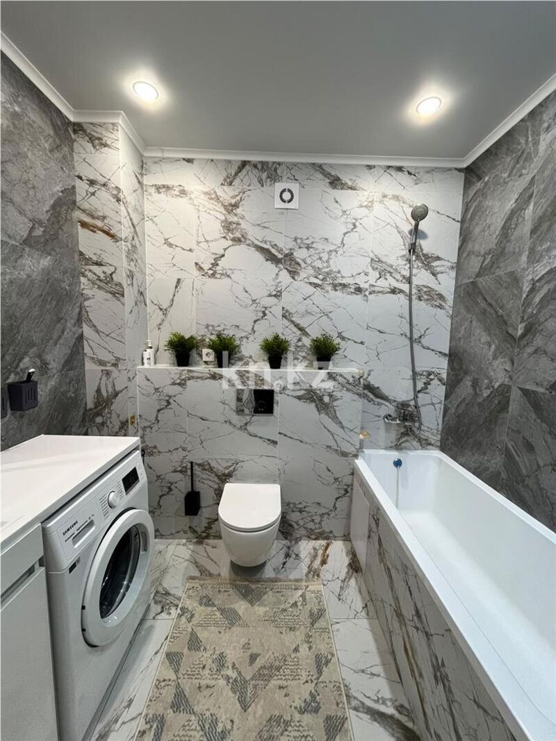 Продажа 2-комнатной квартиры, 55 м² - Продажа двухкомнатных квартир в р-не Нура Астаны фото 10 из 13