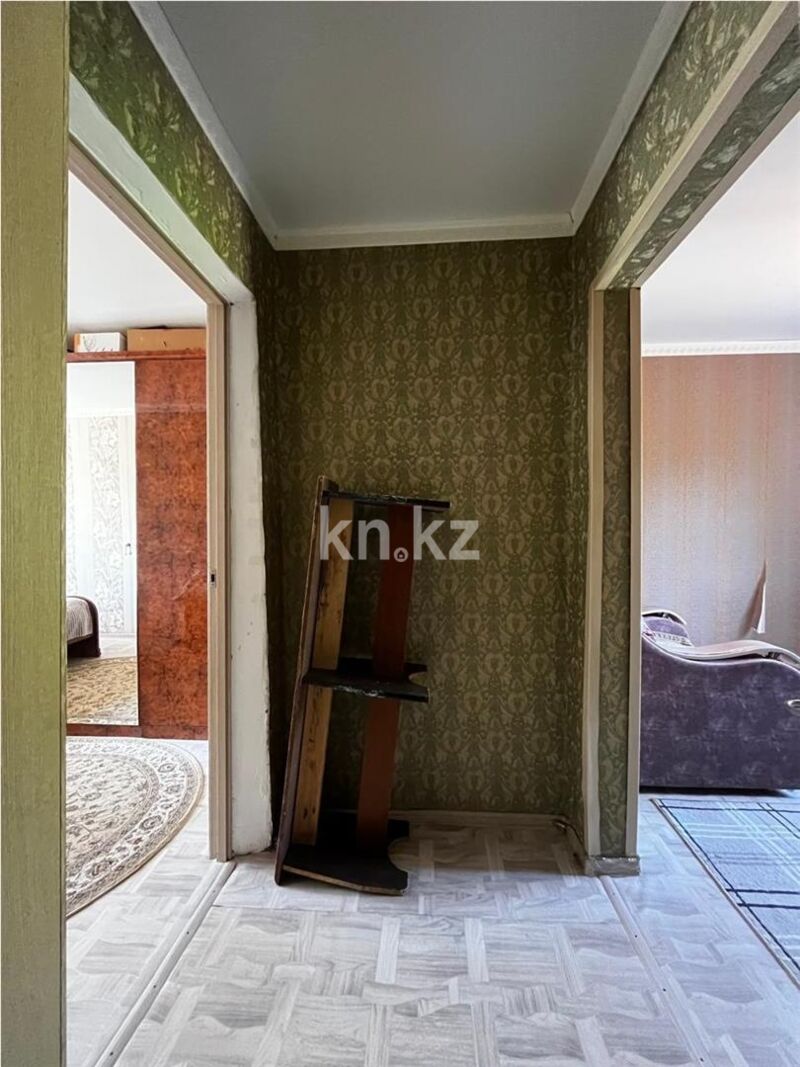 Продажа 3-комнатной квартиры, 52 м² - Продажа трехкомнатных квартир в Майкудуке Караганды - страница 7 фото 14 из 14