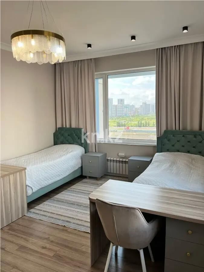 Продажа 4-комнатной квартиры, 150 м² - Продажа квартир в монолитно-каркасном доме в Астане - страница 128 фото 4 из 7