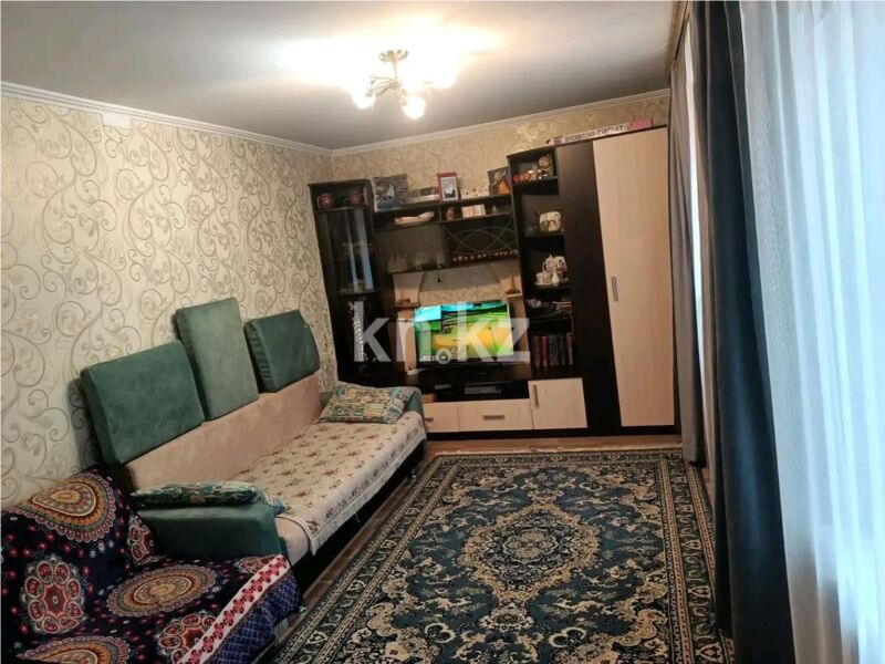Продажа 3-комнатной квартиры, 56 м² - Продажа трехкомнатных квартир в Бостандыкском р-не Алматы - страница 25 фото 1 из 3