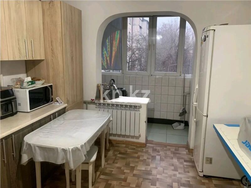 Продажа 2-комнатной квартиры, 50 м² - Продажа двухкомнатных квартир в панельном доме в Алматы фото 3 из 4