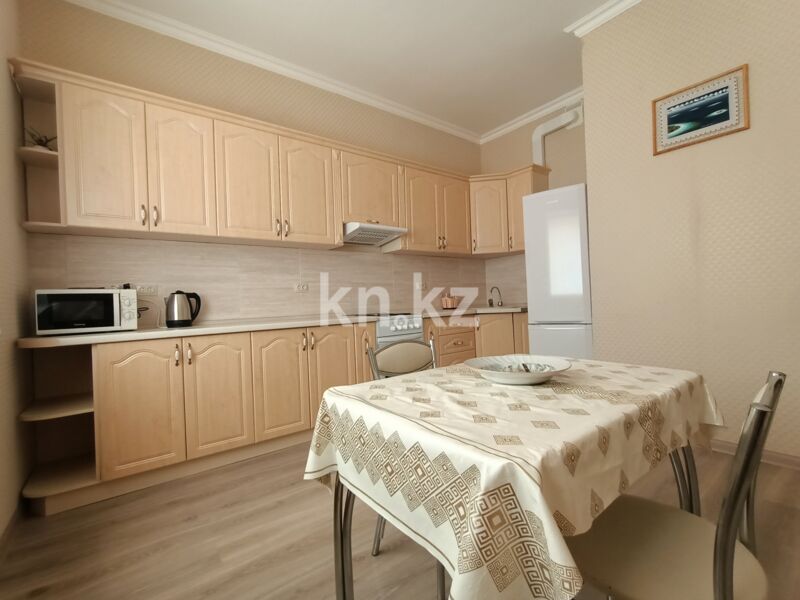 Аренда 3-комнатной квартиры, 83 м² - Аренда трехкомнатных квартир помесячно от хозяев в Казахстане фото 5 из 9
