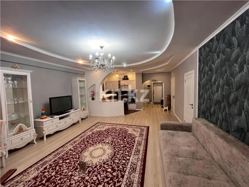 Продажа 2-комнатной квартиры, 81 м² - Продажа двухкомнатных квартир в Алмалинском р-не Алматы - страница 13 фото 1 из 2