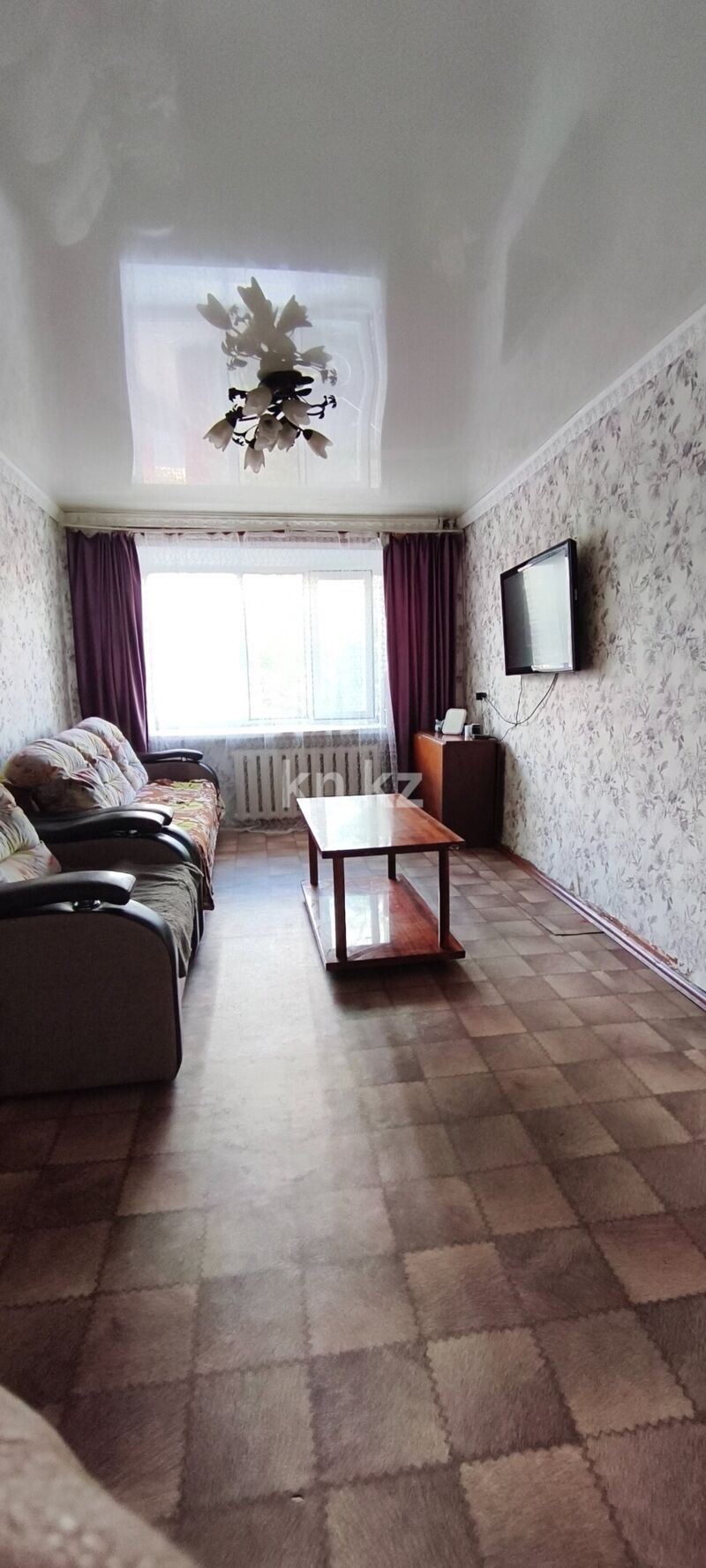 Продажа 2-комнатной квартиры, 40.3 м² - Продажа двухкомнатных квартир в Караганде фото 1 из 9