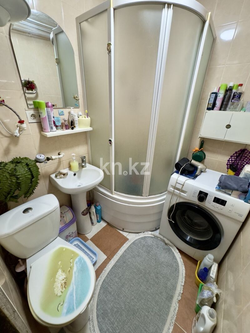 Продажа 2-комнатной квартиры, 44.2 м² - Недвижимость в Карагандинской области фото 7 из 12