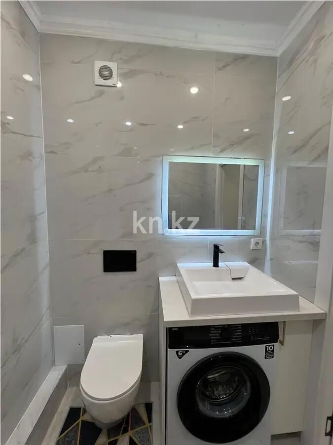 Продажа 1-комнатной квартиры, 34 м² - Продажа квартир в монолитно-каркасном доме в Казахстане - страница 20 фото 3 из 3