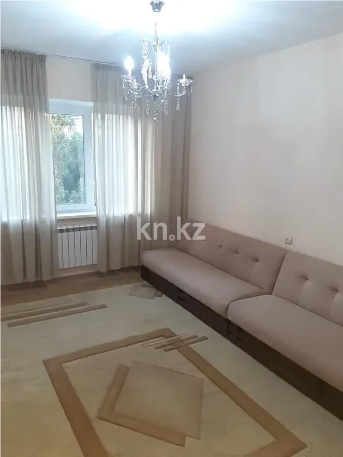 Продажа 2-комнатной квартиры, 58.5 м² - Продажа квартир в Ауэзовском р-не Алматы фото 1 из 4