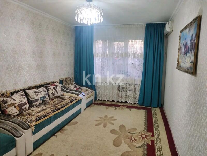 Продажа 2-комнатной квартиры, 54 м² - Продажа двухкомнатных квартир в панельном доме в Алматы - страница 22 фото 1 из 4