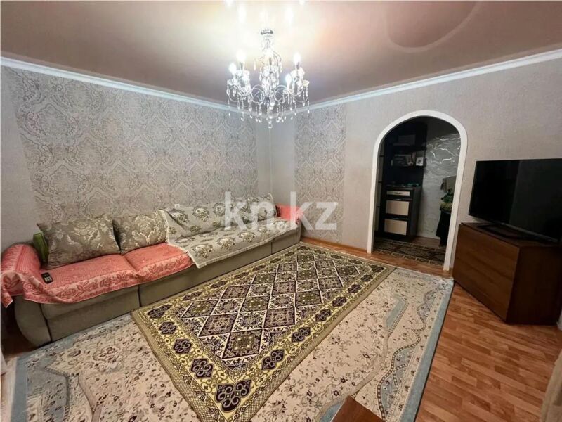 Продажа 3-комнатной квартиры, 56 м² - Продажа трехкомнатных квартир в Темиртау - страница 5 фото 1 из 7
