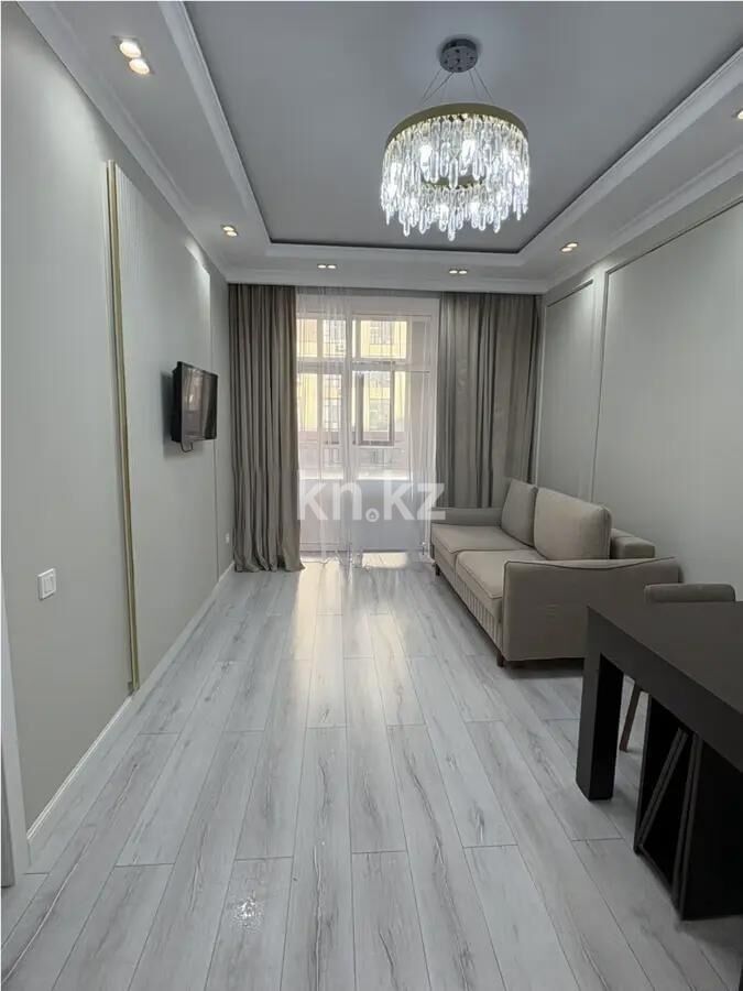 Продажа 2-комнатной квартиры, 46 м² - Продажа квартир в кирпичном доме в Астане фото 1 из 5