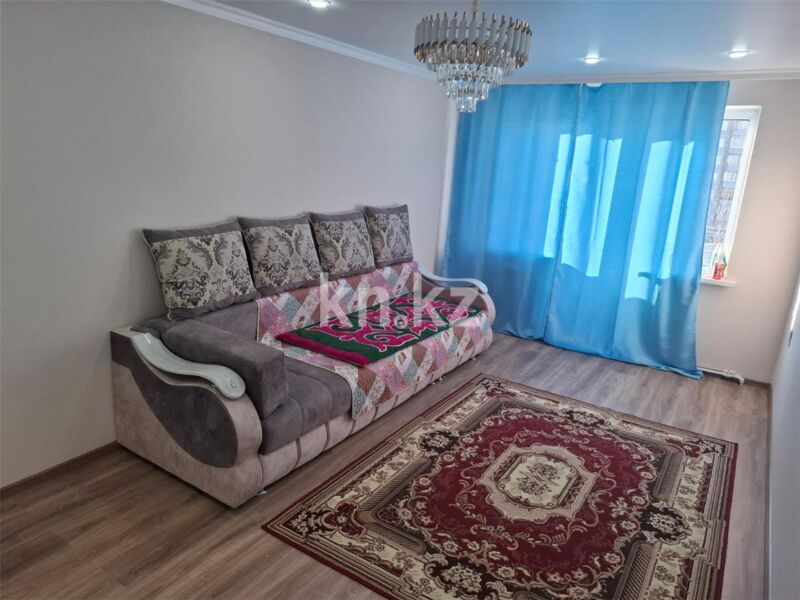 Продажа 2-комнатной квартиры, 44 м² - Продажа двухкомнатных квартир в панельном доме в Темиртау - страница 7 фото 1 из 7