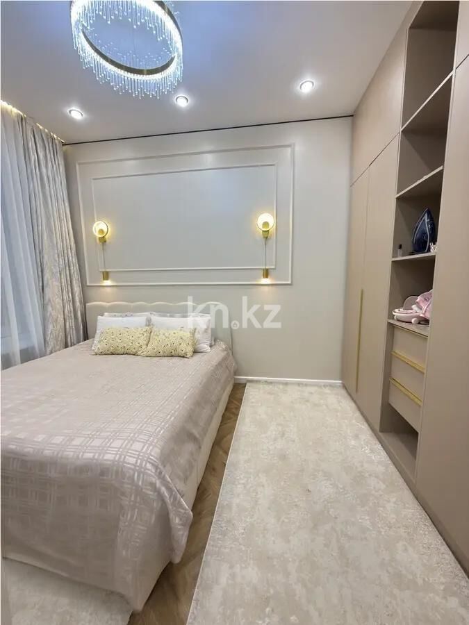 Продажа 3-комнатной квартиры, 64 м² - Продажа трехкомнатных квартир в Ауэзовском р-не Алматы - страница 15 фото 2 из 5