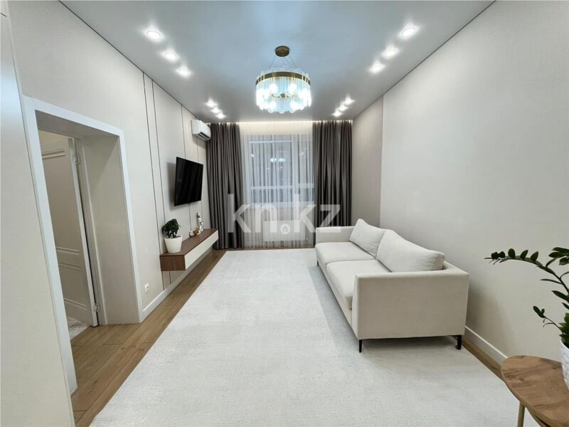 Продажа 3-комнатной квартиры, 76 м² - Продажа трехкомнатных квартир в блочном доме в Казахстане - страница 34 фото 1 из 22