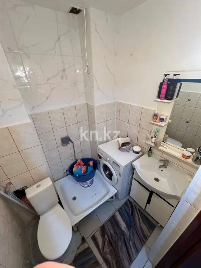 Продажа 1-комнатной квартиры, 18 м² - Продажа однокомнатных квартир в Карасайском р-не Алматы фото 3 из 3
