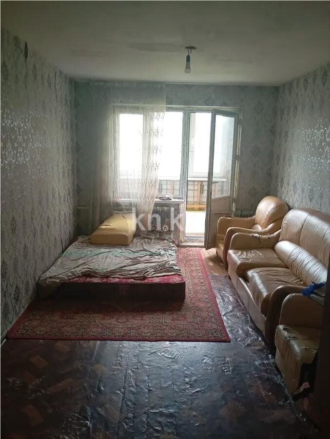Продажа 2-комнатной квартиры, 45 м² - Недвижимость в Алматы фото 1 из 6