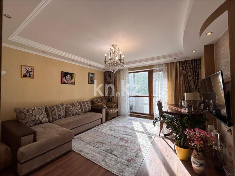 Продажа 3-комнатной квартиры, 61 м² - Продажа квартир в панельном доме в Казахстане - страница 244 фото 1 из 15