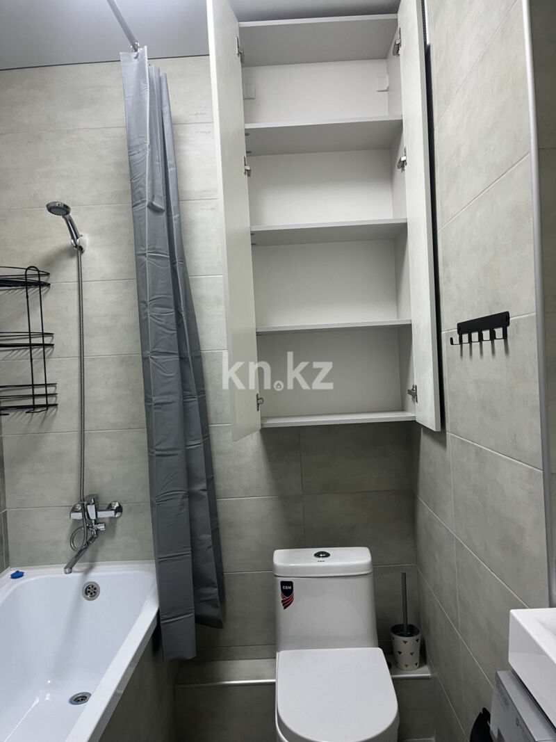 Аренда 2-комнатной квартиры, 45 м² - Аренда квартир помесячно в Казахстане - страница 4 фото 6 из 17