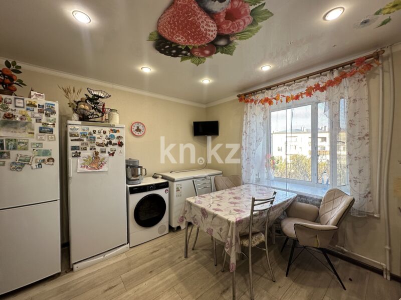 Продажа 4-комнатной квартиры, 86.9 м² - Продажа квартир в районе Город в Караганде фото 16 из 38