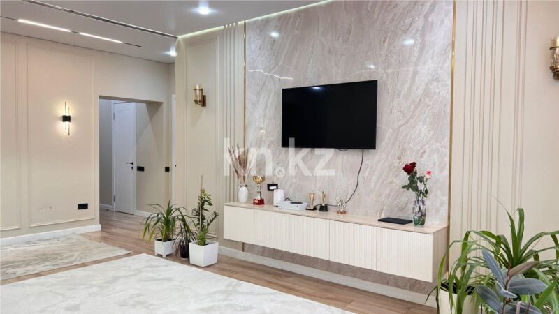 Продажа 3-комнатной квартиры, 96 м² - Продажа трехкомнатных квартир на Юго-Востоке Караганды - страница 23 фото 4 из 31