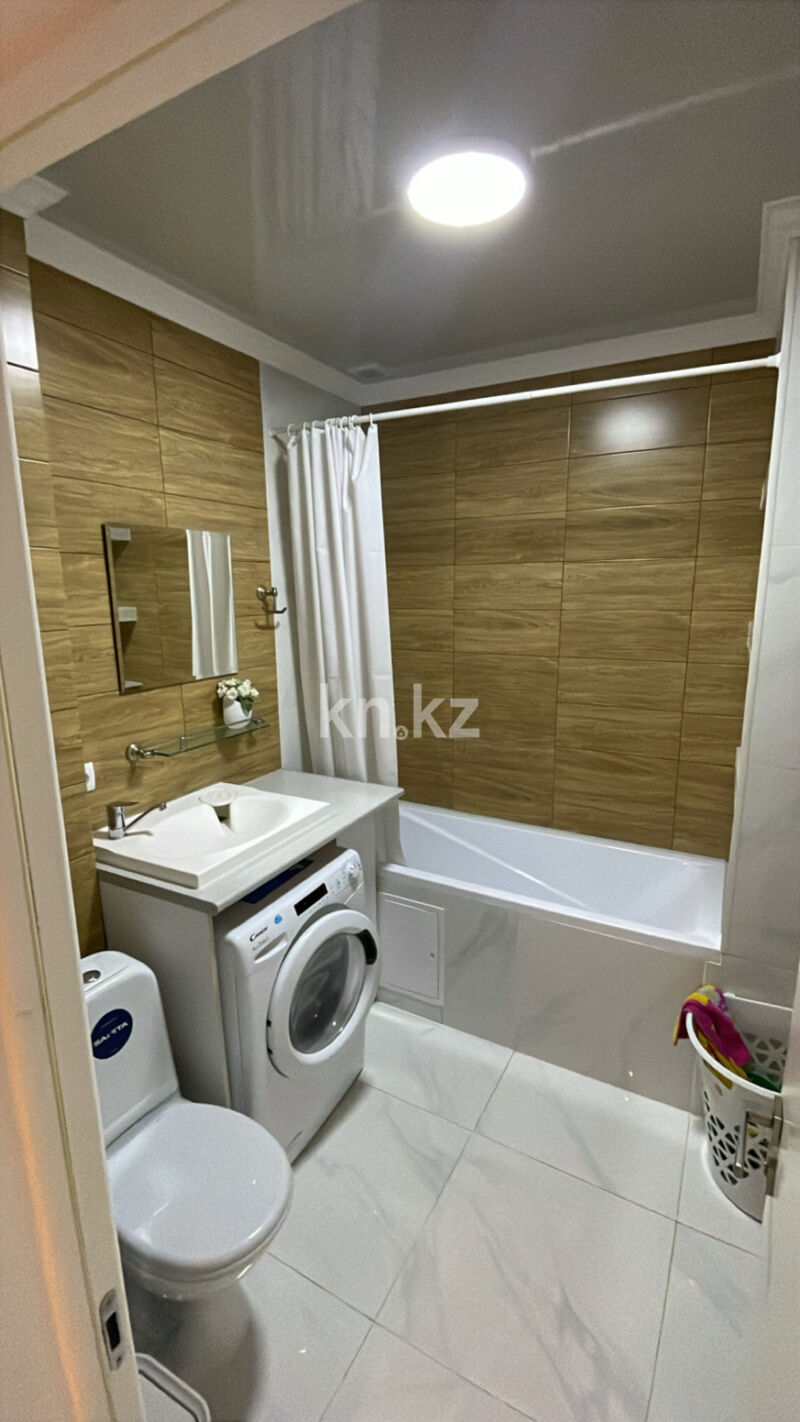 Продажа 4-комнатной квартиры, 88 м² - Продажа квартир в монолитном доме в Астане - страница 4 фото 14 из 16