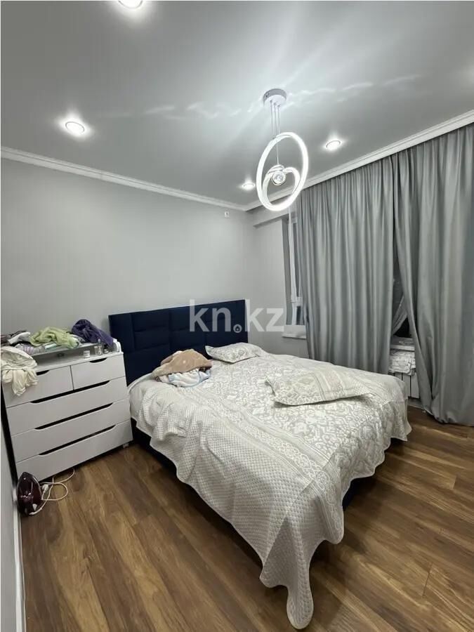 Продажа 1-комнатной квартиры, 43.5 м² - Недвижимость в Алматы - страница 20 фото 2 из 4