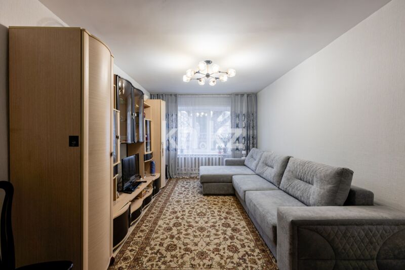 Продажа 4-комнатной квартиры, 91.9 м² - Продажа квартир в панельном доме в Астане - страница 14 фото 24 из 35