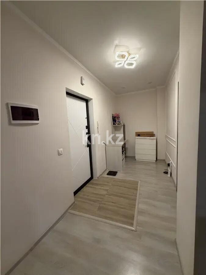 Продажа 1-комнатной квартиры, 45 м² - Продажа однокомнатных квартир в р-не Алматы Астаны фото 4 из 4