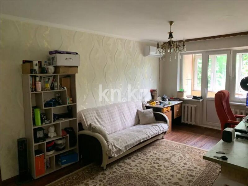 Продажа 2-комнатной квартиры, 46 м² - Продажа двухкомнатных квартир в панельном доме в Казахстане - страница 73 фото 1 из 5