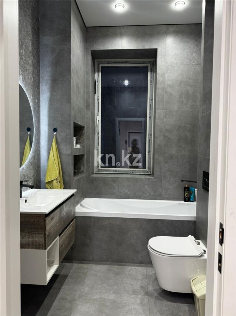 Продажа 3-комнатной квартиры, 80 м² - Продажа трехкомнатных квартир в кирпичном доме в Караганде - страница 17 фото 9 из 33
