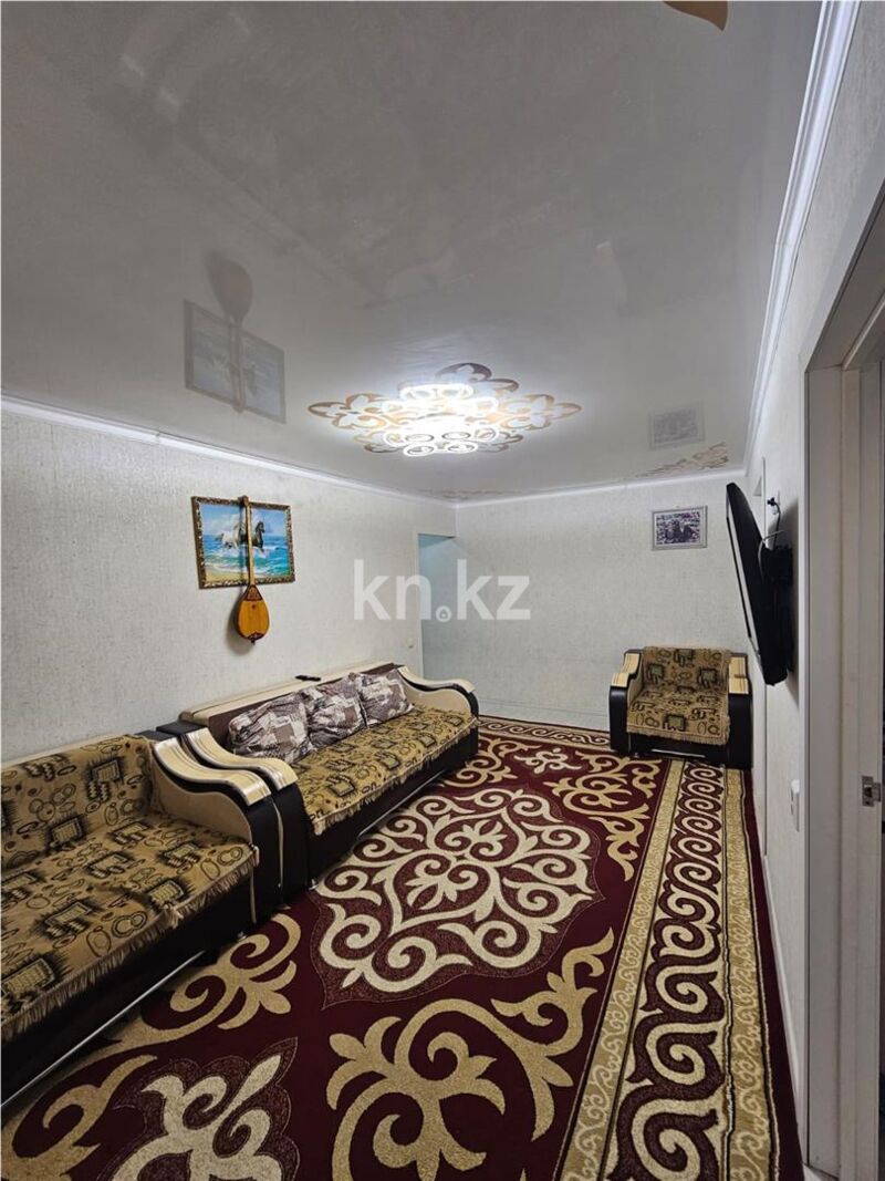 Продажа 4-комнатной квартиры, 60 м² - Продажа четырехкомнатных квартир в панельном доме в Казахстане - страница 18 фото 6 из 10