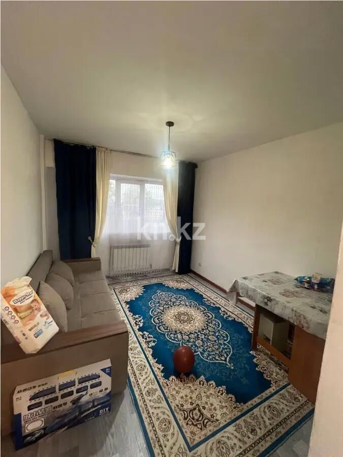 Продажа 1-комнатной квартиры, 18 м² - Продажа однокомнатных квартир в Карасайском р-не Алматы фото 1 из 3