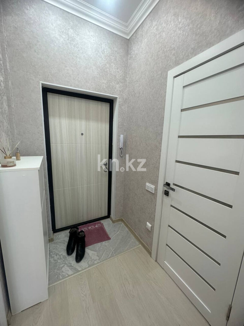 Продажа 1-комнатной квартиры, 40 м² - Продажа квартир в монолитном доме в Астане - страница 2 фото 10 из 26